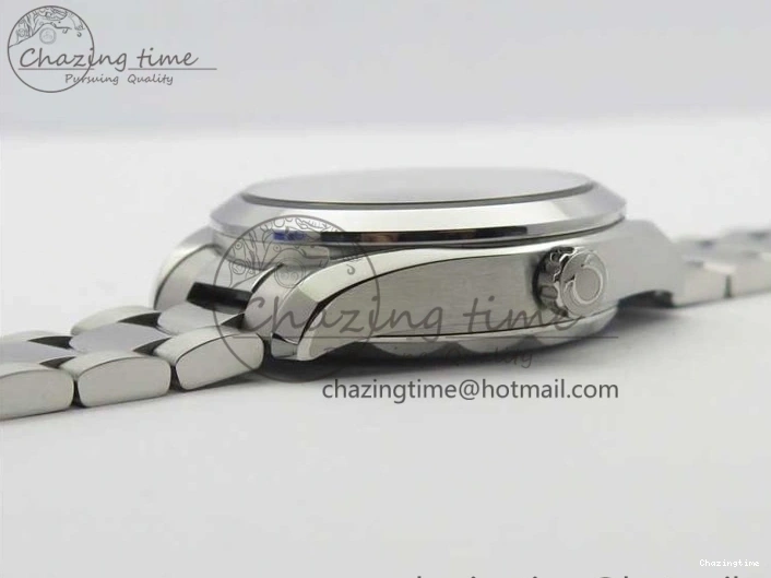 0409 Aqua Terra 150M 34mm Ladies SS VSF 1:1 Best Edition Blue Wave Dial on SS Bracelet A Reliable 7931